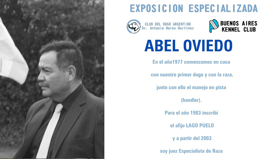 Abel Oviedo
