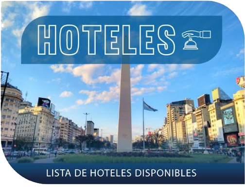 Hoteles