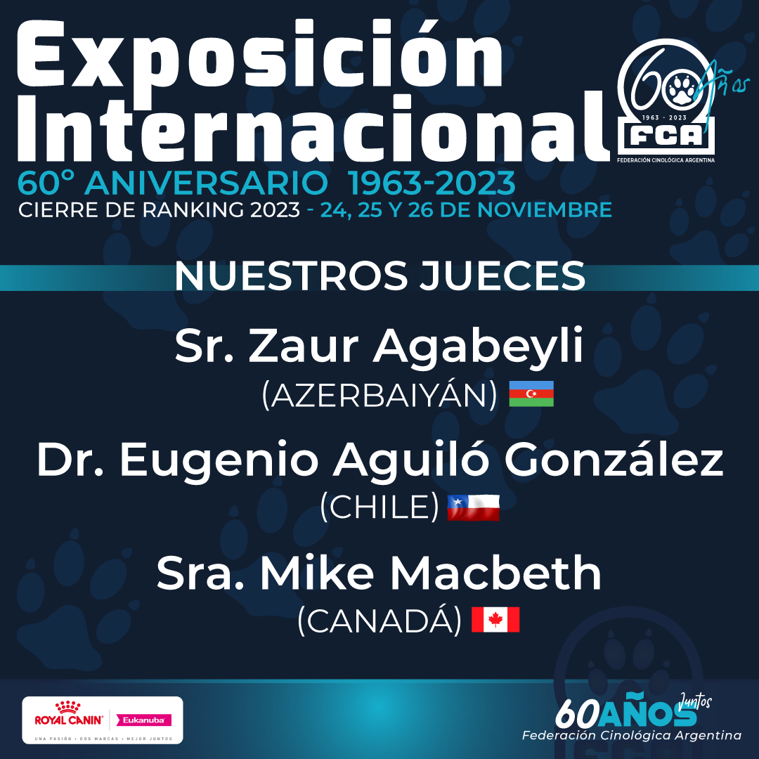 1 NUESTROS JUECES