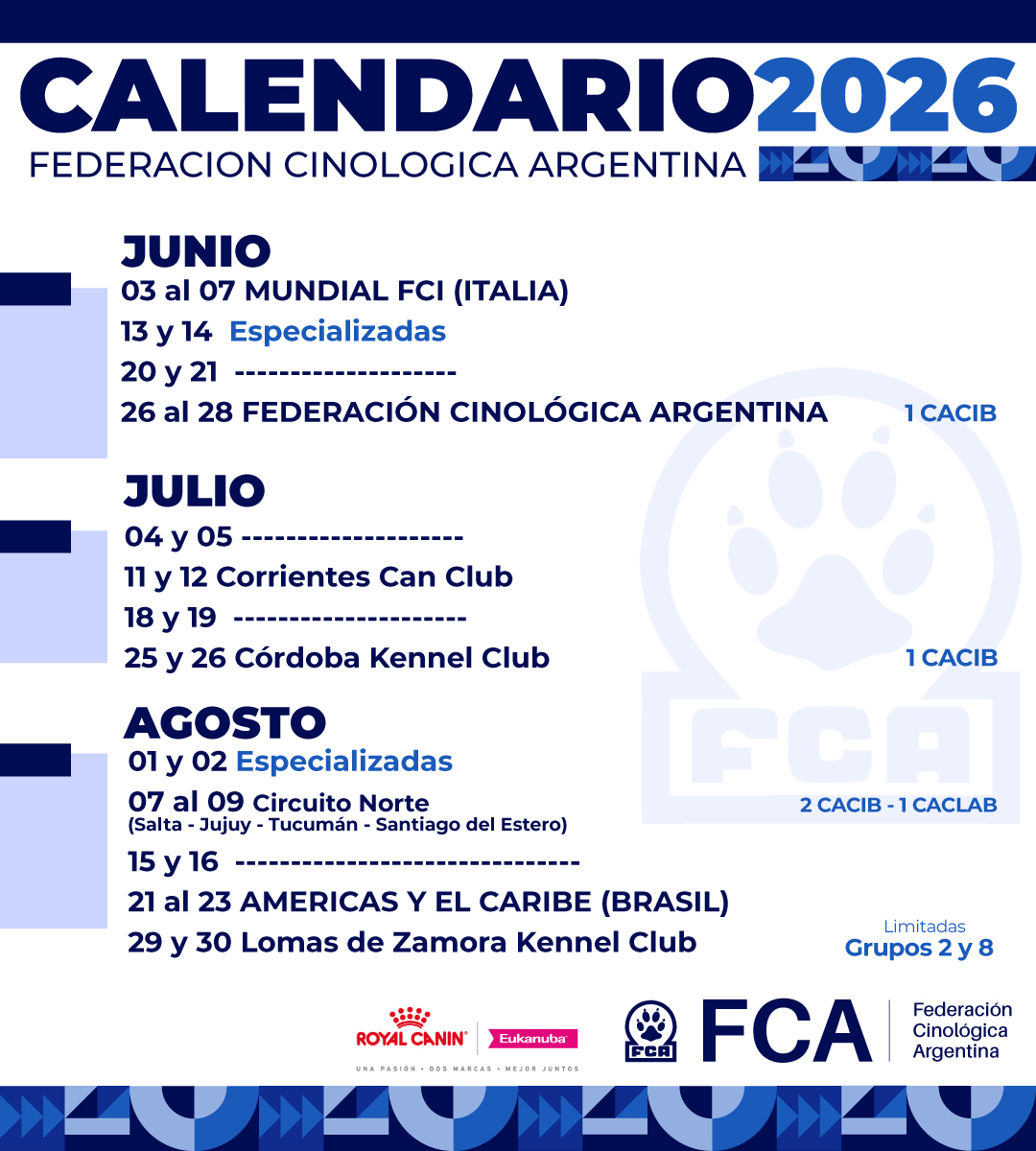CALENDARIO 2026 02 11