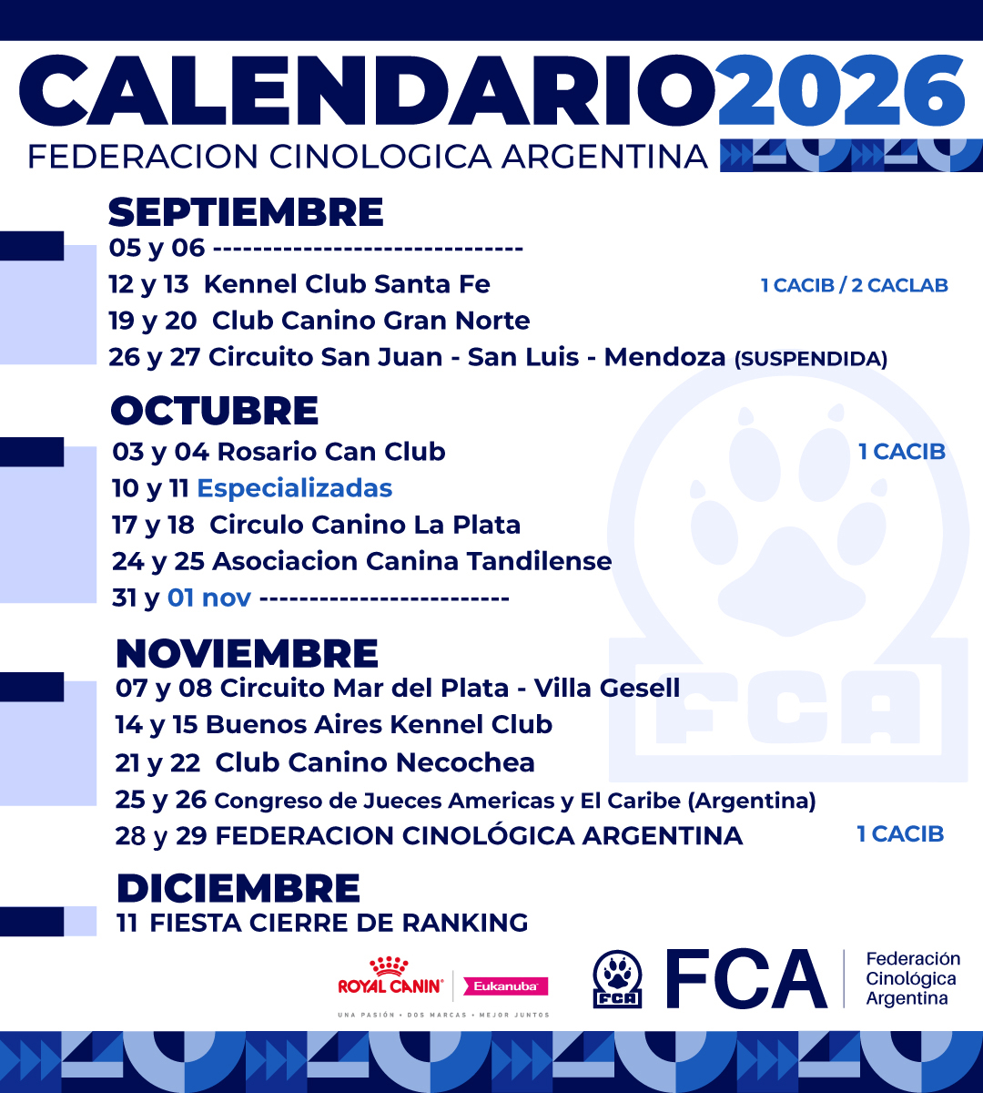 CALENDARIO 2026 10